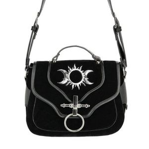 Restle.pl triple goddess purse